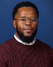 Assistant Vice Provost, Kevin Joseph Ph.D.